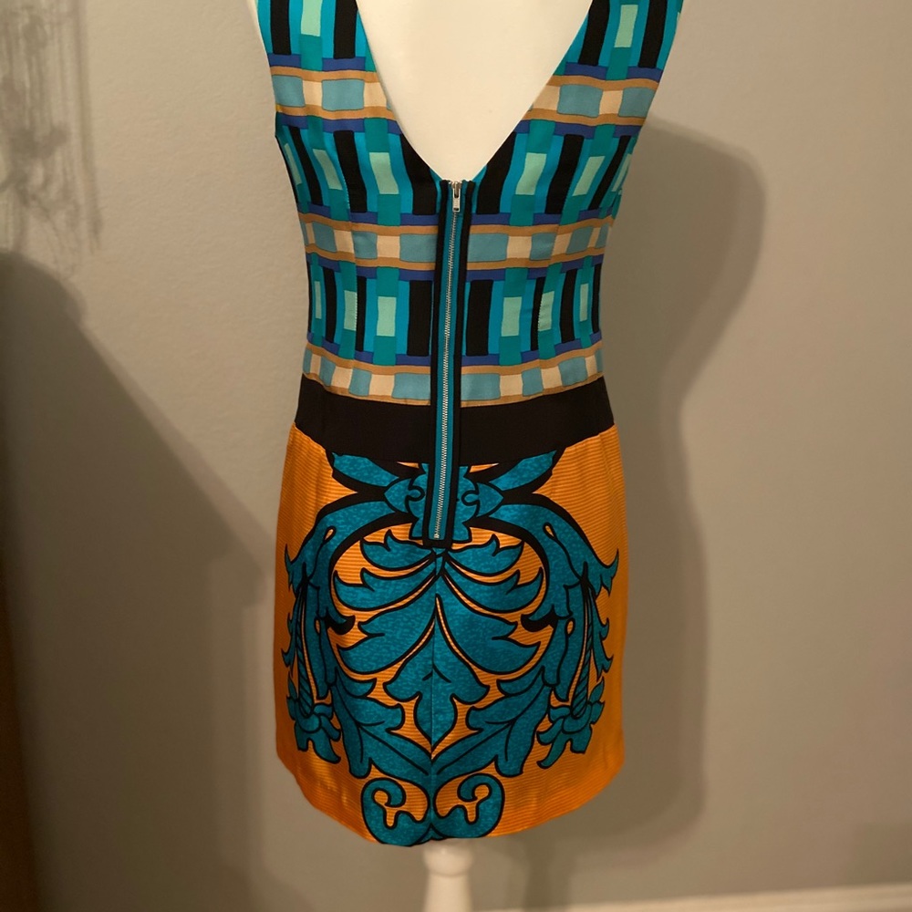 Tracy Reese Silk Mini
